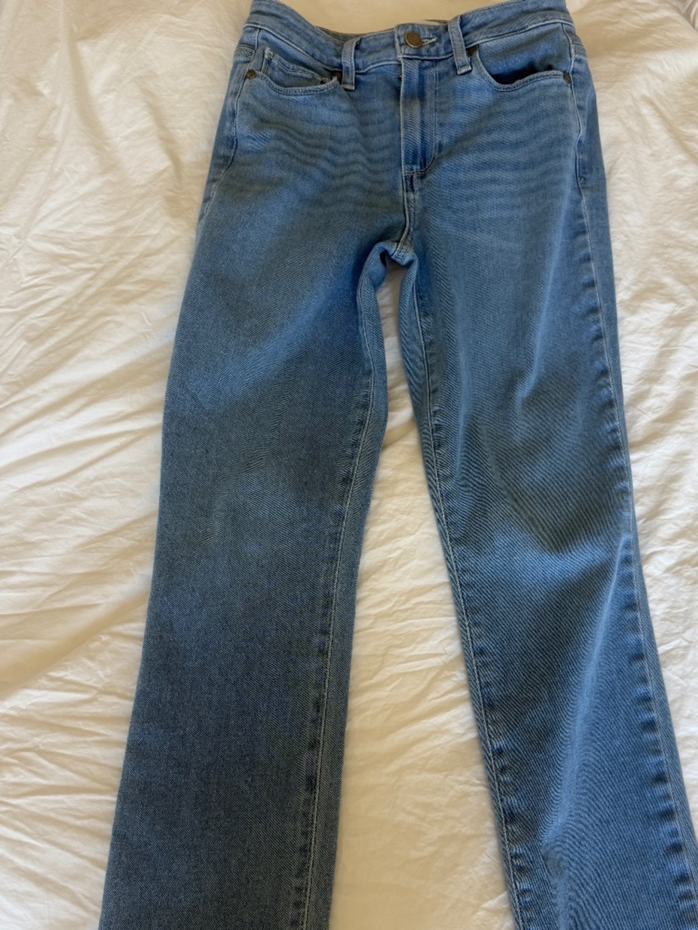 Paige Hoxton Slim Jeans 25